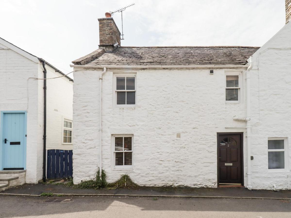 2 Burnside Place Kirkcudbright Eksteriør bilde