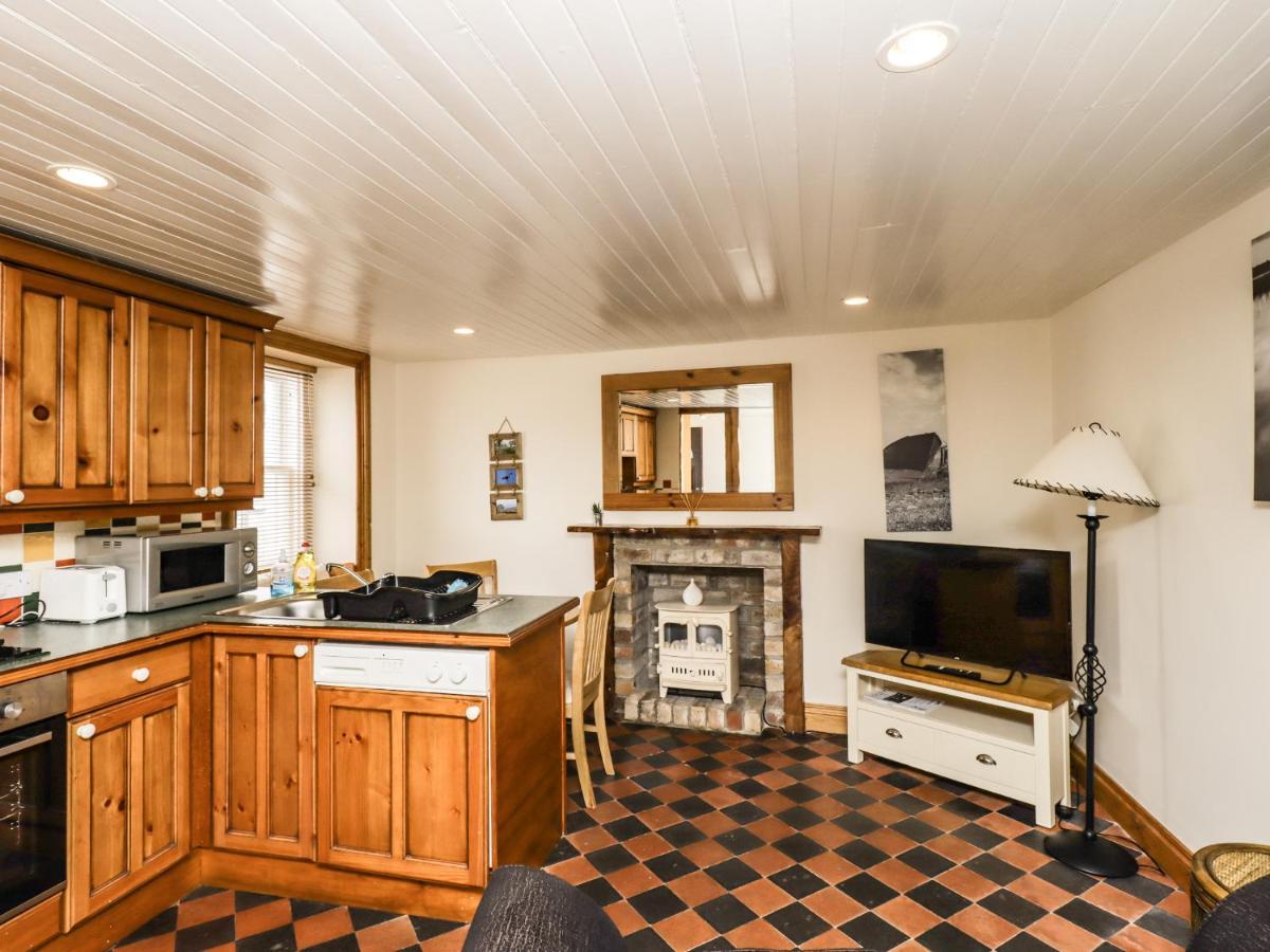 2 Burnside Place Kirkcudbright Eksteriør bilde